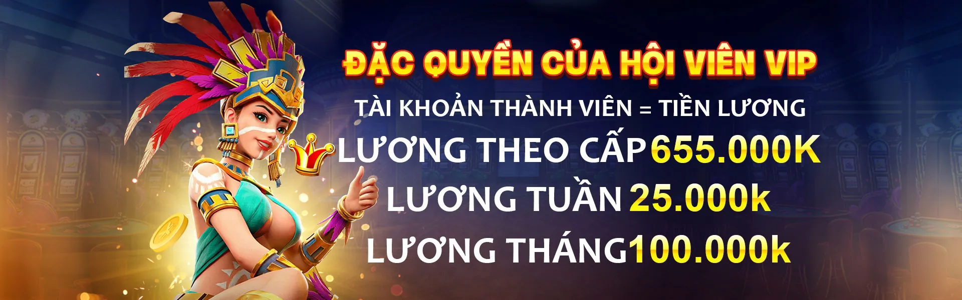 Banner khuyến mãi neu88